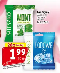 Prim Market Landryny miętowe lodowe Mieszko oferta