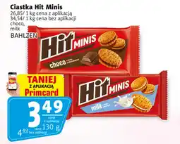 Prim Market Ciastka Hit Minis oferta