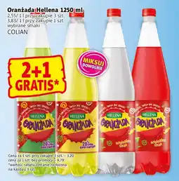 Prim Market Oranżada Hellena oferta
