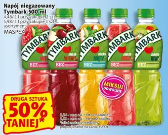 Prim Market Napój niegazowany Tymbark oferta
