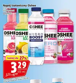 Prim Market Napój izotoniczny Oshee oferta