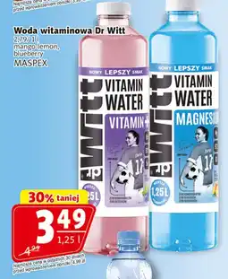 Prim Market Woda witaminowa Dr Witt oferta