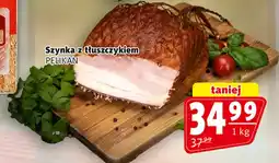 Prim Market Szynka z tłuszczym PELIKAN oferta
