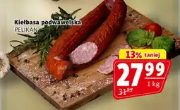 Prim Market Kietbasa podwawelska PELIKAN oferta