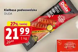 Prim Market Kiełbasa podwawelska DUDA oferta