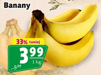 Prim Market Banany oferta