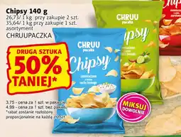 Prim Market Chipsy CHRUU paczka oferta
