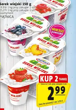 Prim Market Serek wiejski oferta