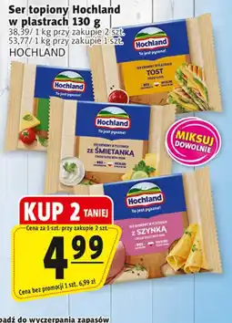 Prim Market Ser topiony Hochland oferta