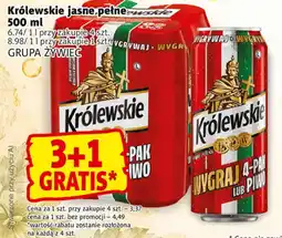 Prim Market Królewskie jasne, pełne oferta