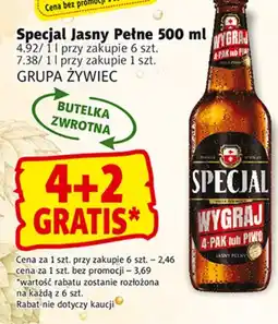 Prim Market Specjal Jasny Pełne oferta