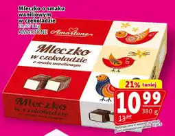 Prim Market Mleczko w czekoladzie Amartone oferta