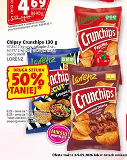 Prim Market Chipsy Crunchips oferta