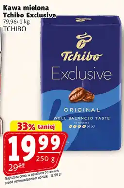 Prim Market Kawa mielona Tchibo Exclusive oferta