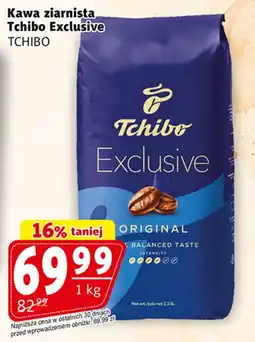 Prim Market Kawa ziarnista Tchibo Exclusive oferta