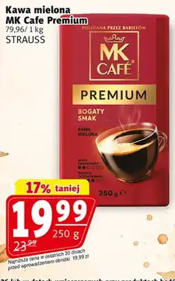 Prim Market Kawa mielona MK Cafe Premium oferta