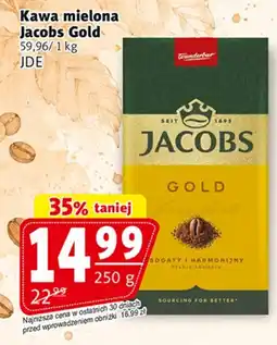 Prim Market Kawa mielona Jacobs Gold oferta