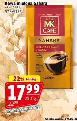Prim Market Kawa mielona Sahara oferta