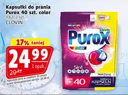 Prim Market Kapsułki do prania Purox color oferta