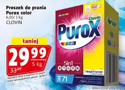 Prim Market Proszek do prania Purox color oferta