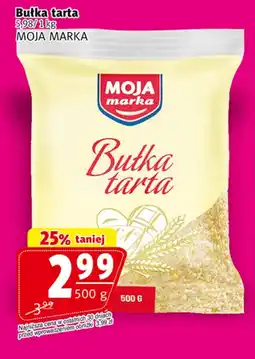 Prim Market Bułka tarta MOJA MARKA oferta