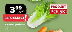 Netto Kapusta pekińska oferta