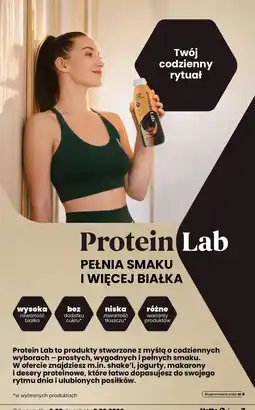 Netto Protein Lab oferta