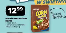 Netto Płatki kukurydziane Nestlé oferta