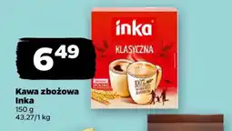 Netto Kawa zbożowa Inka oferta