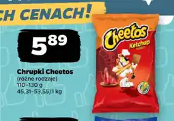 Netto Chrupki Cheetos oferta