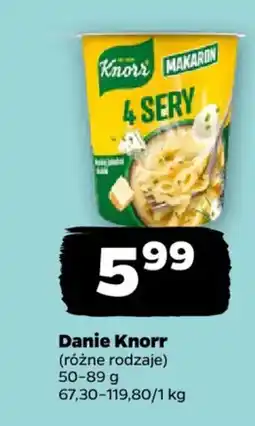 Netto Danie Knorr oferta