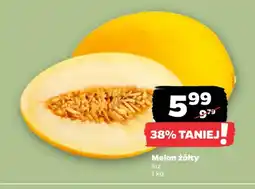 Netto Melon żółty oferta