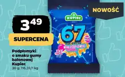 Netto Mini Podpłomyki o smaku gumy balonowej Kupiec oferta