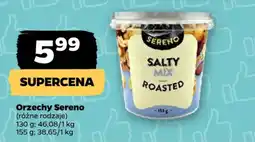 Netto Orzechy Sereno oferta