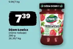Netto Dżem Łowicz oferta