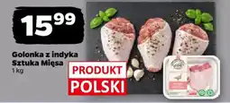 Netto Golonka z indyka Sztuka Mięsa oferta