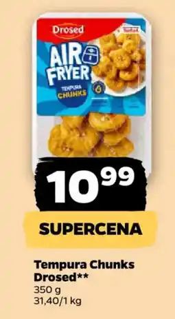 Netto Tempura Chunks Drosed** oferta