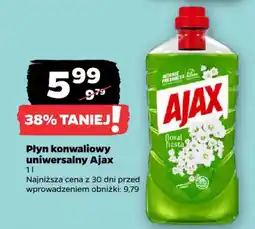 Netto Płyn konwaliowy uniwersalny Ajax oferta