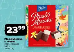 Netto Ptasie Mleczko E. Wedel oferta