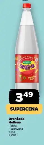 Netto Oranżada Hellena oferta