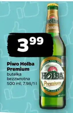 Netto Piwo Holba Premium oferta