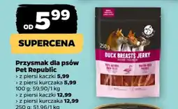 Netto Przysmak dla psów Pet Republic oferta