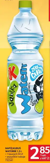 NAPÓJ KUBUS WATERRR