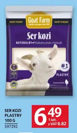 Selgros Goat Farm Ser kozi oferta