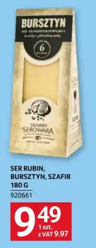 Selgros Ser Rubin, Bursztyn, Szafir oferta