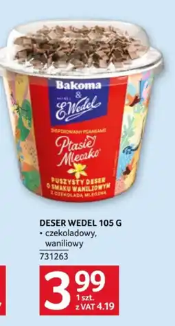 Selgros Deser Wedel oferta