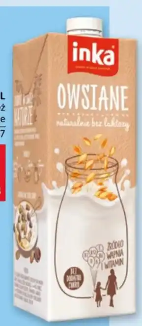 Selgros Napój Owsiany oferta