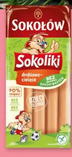 Selgros Parówki sokoliki oferta