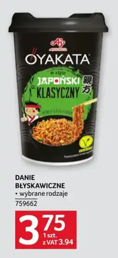 Selgros Oyakata Japoński Klasyczny oferta