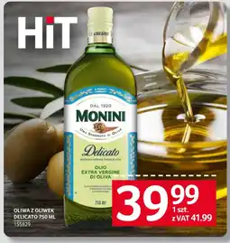 Selgros Oliwa z oliwek Delicato oferta